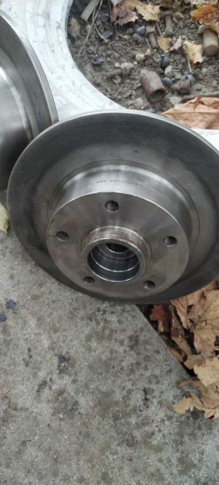 Discuri de Renault fluence cu tot cu rulment