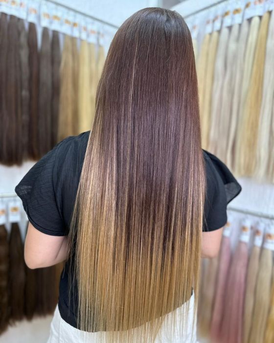 Наращивание Биоволос!