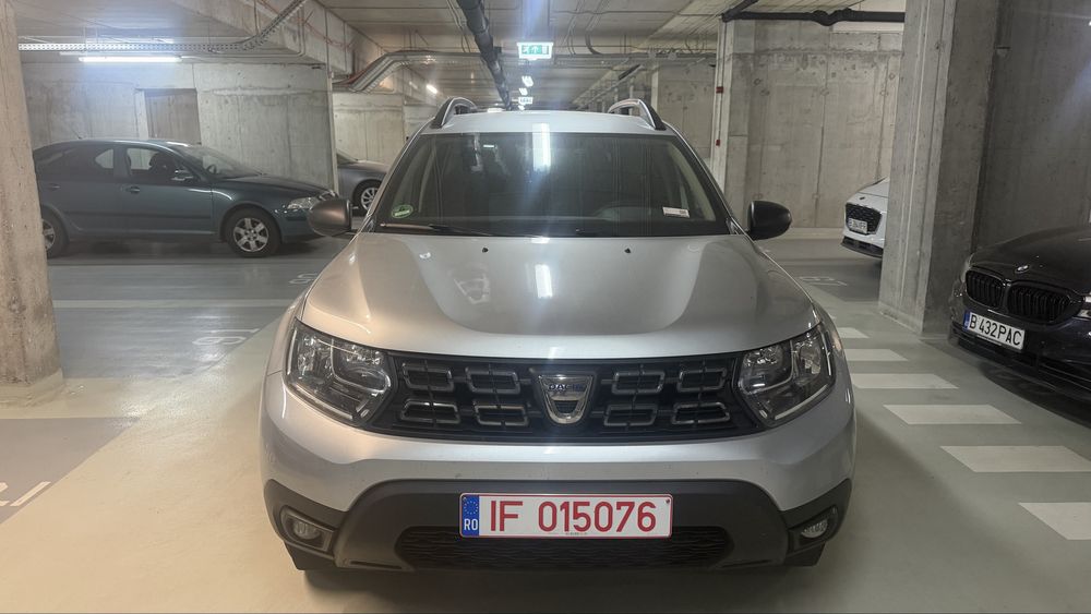 12500 EURO Dacia Duster 1.3 TCe 4x4 2021 model Confort Benzina Turbo schimb cu Duster 3
