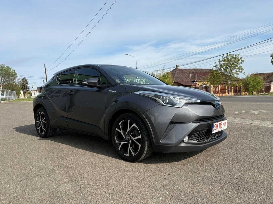 TOYOTA C-HR / 2019 / 1.8 HYBRIDE 122 CP / E6 / AUTOMAT / 165.000 km