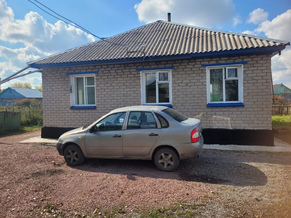 Дом акколь 3комнатный