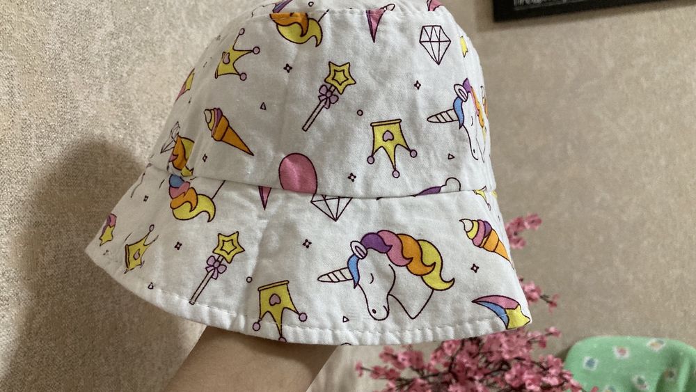 Новую детскую Панаму!