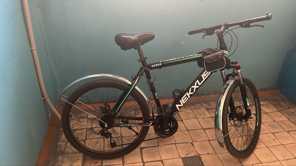 Продам велосипед спортивный