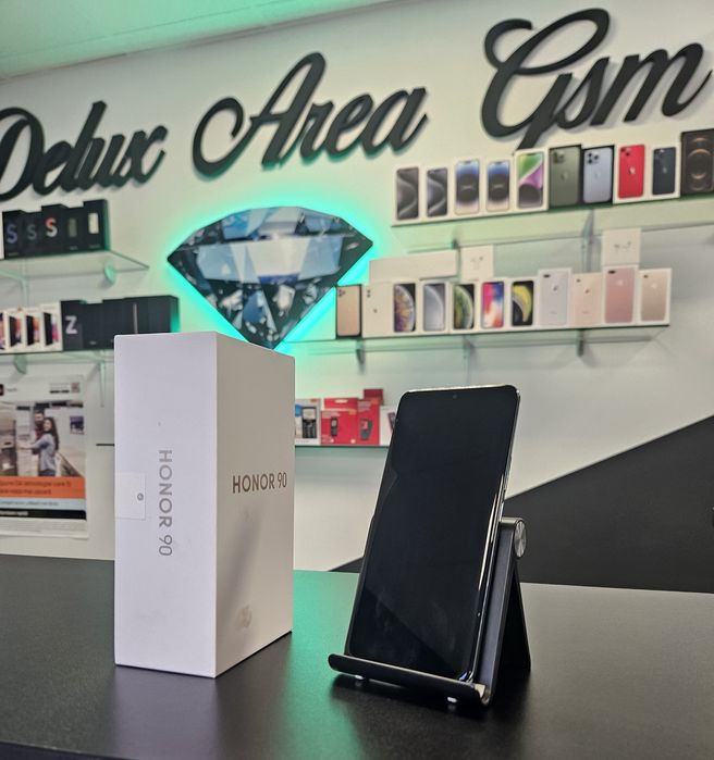 Honor 90 / Green / DeluxGSM