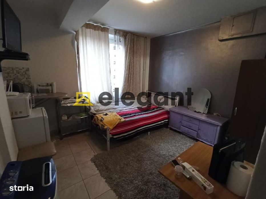 Garsoniera, Ultracentral-Teatru