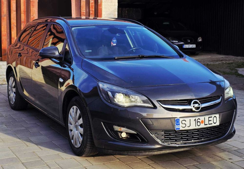 OPEL Astra 2015 — imagine 2