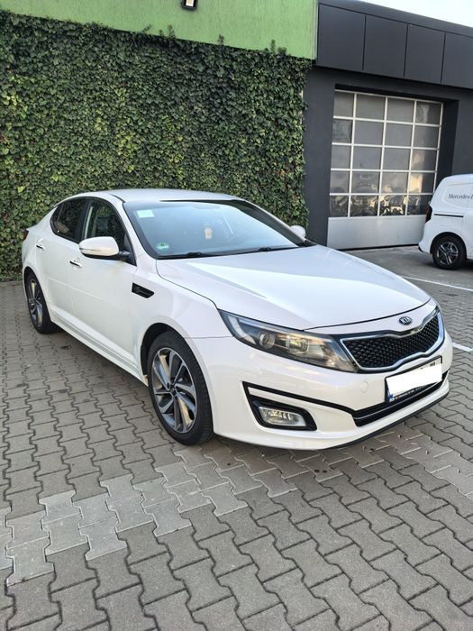 Vând Kia K5 2.0 Full GPL