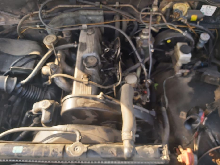 Motor complect L200 pajero galloper