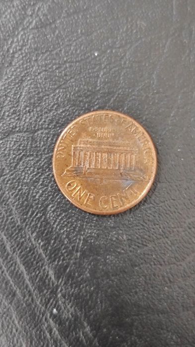One cent 1996 года