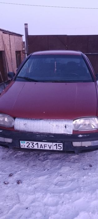 Продам машину гольф 3