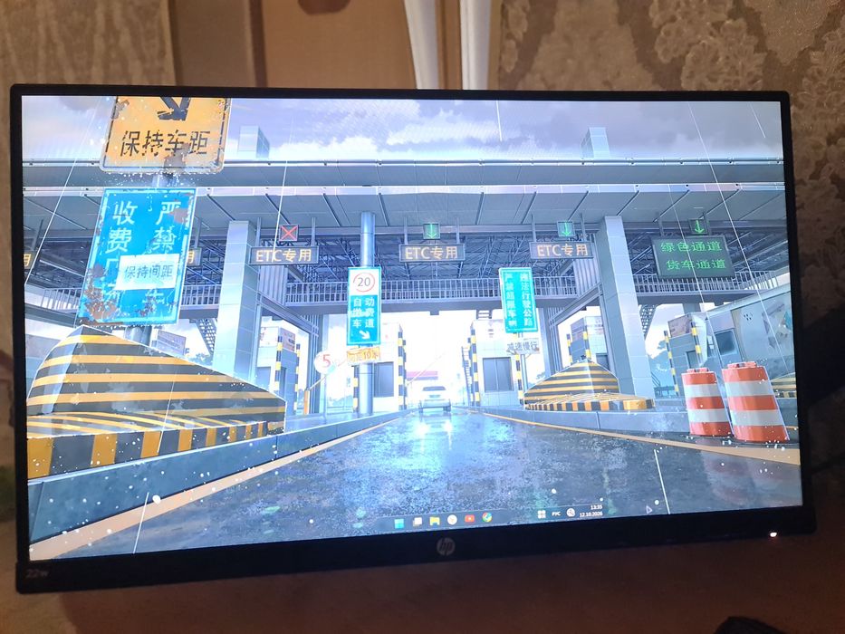 Продается монитор hp 1080p