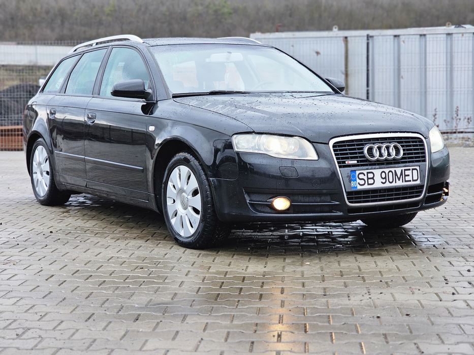 Audi A4 B7 2.0 TDI