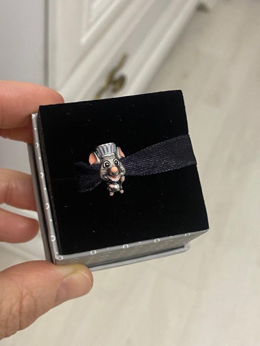 Disney Pixar X Pandora Ratatouille Remy