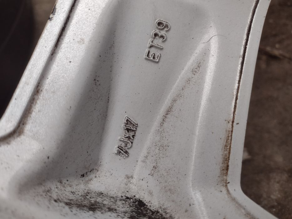 Перфектни 17-5х110 ЕТ39 7j Opel Astra H