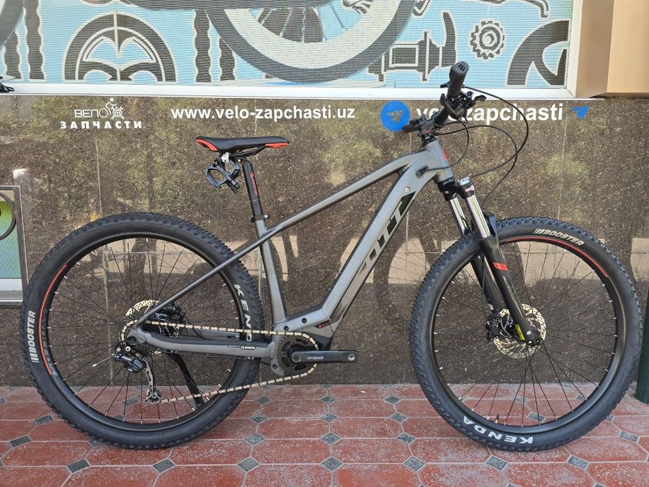 Электро велосипед SCOTT ASPECT eRIDE 940 29 (Б/У в отличном состояние)