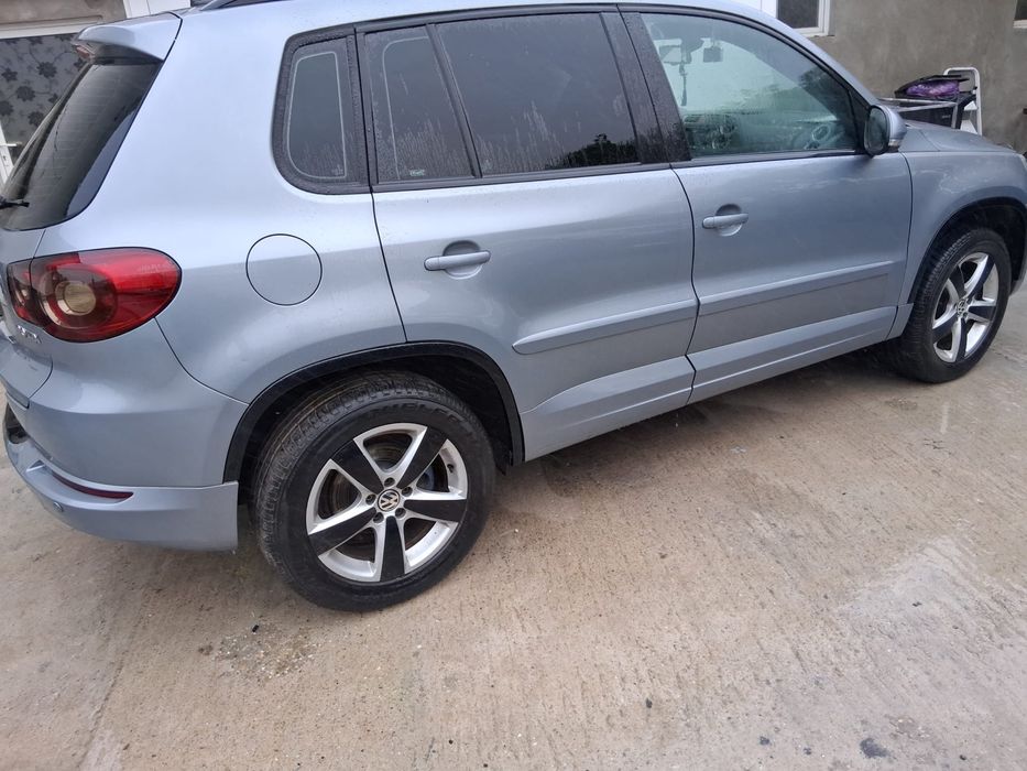 VOLKSWAGEN Tiguan 2008 — imagine 3