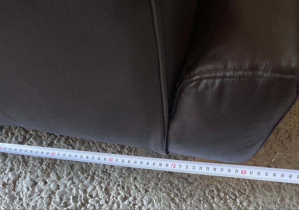 Fotoliu imitatie piele