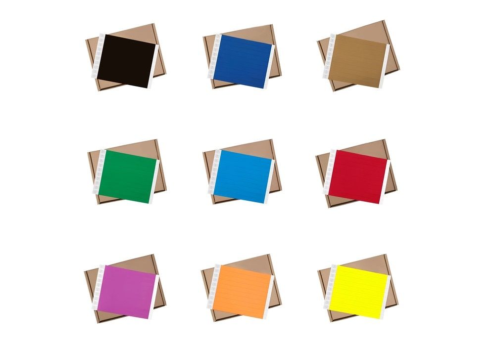 Bratari Evenimente Personalizate Wristbands - București & Livrare