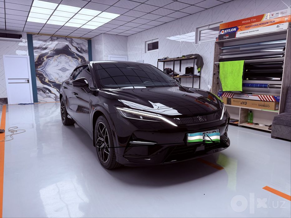 BYD Song L 5 Poz Full AWD