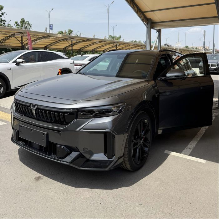 Voyah free Apollo T 318km 2025 йил