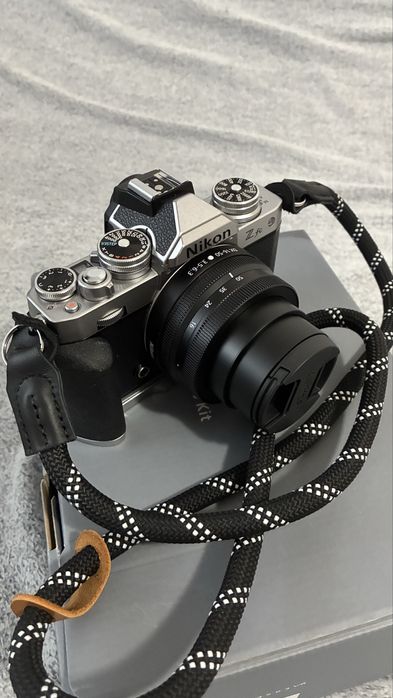 Nikon zfc / nikon z-fc + accesorii