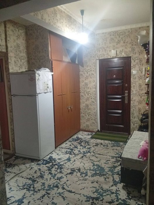 Продаётся 3-х комнатная квартира на Сергели 7