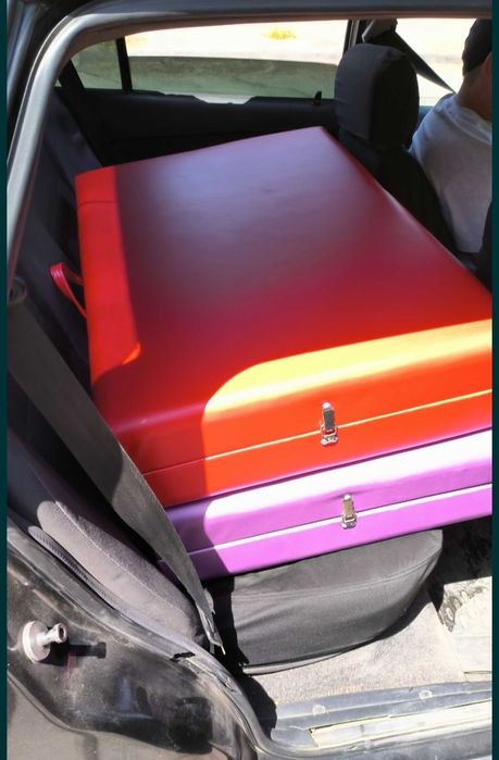 Кушетка массажная