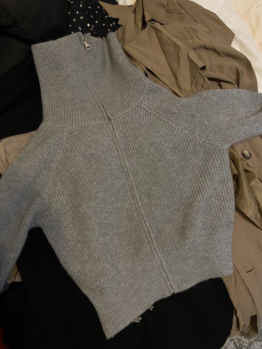 Теплая одежда всё вместе