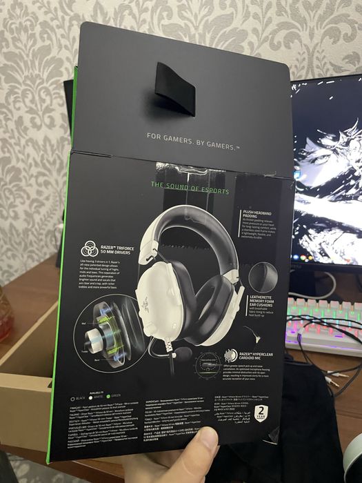 Razer BlackShark V2 X