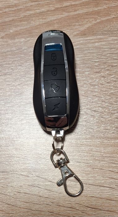 Hoverboard cu 2 motoare, 2x250W, telecomandă, Bluetooth, geantă