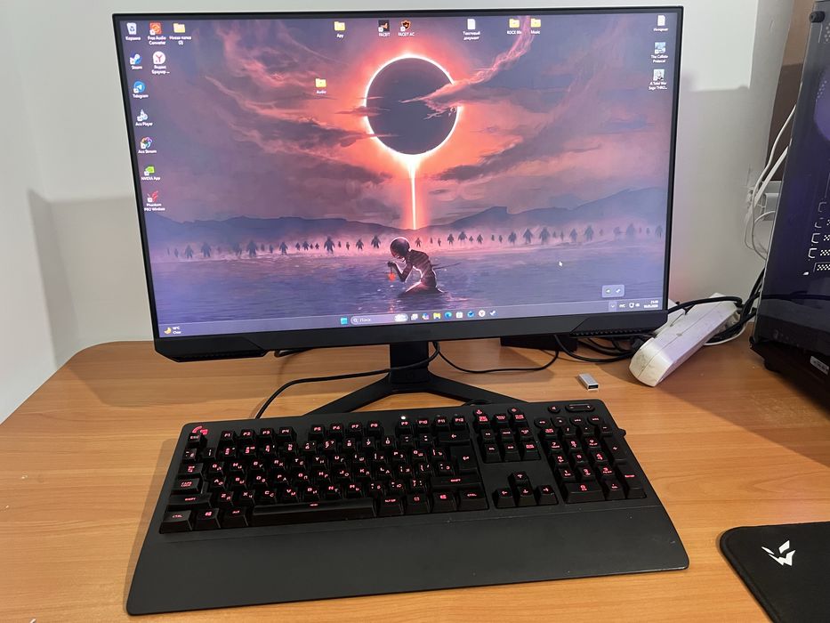 Игровой компьютер