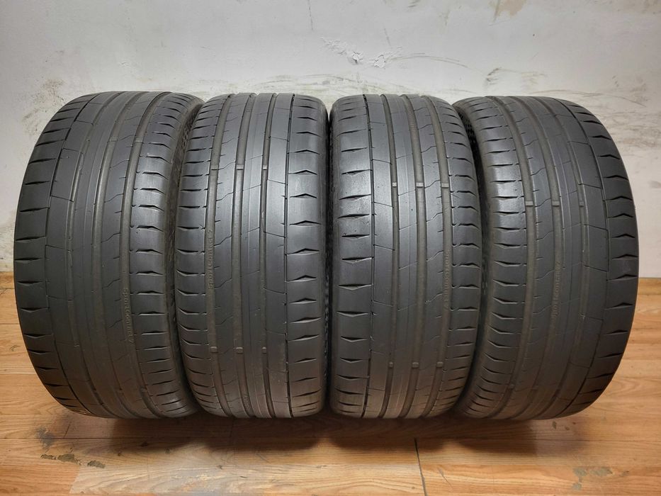 245/45/19 Continental / летни гуми