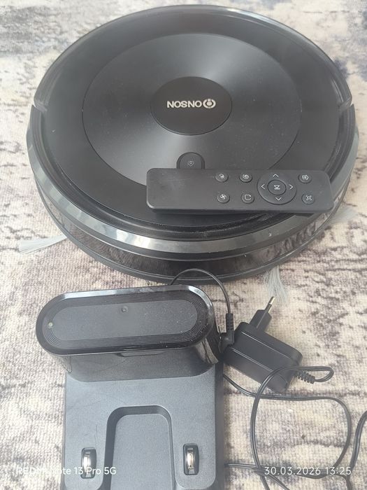 Робот шаңсорғыш (робот пылесос)