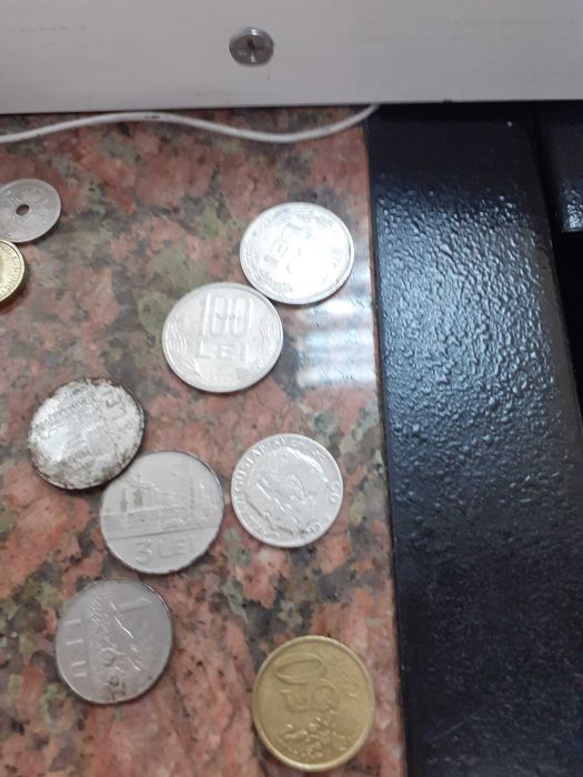 Bani vechi,monede si bancnote