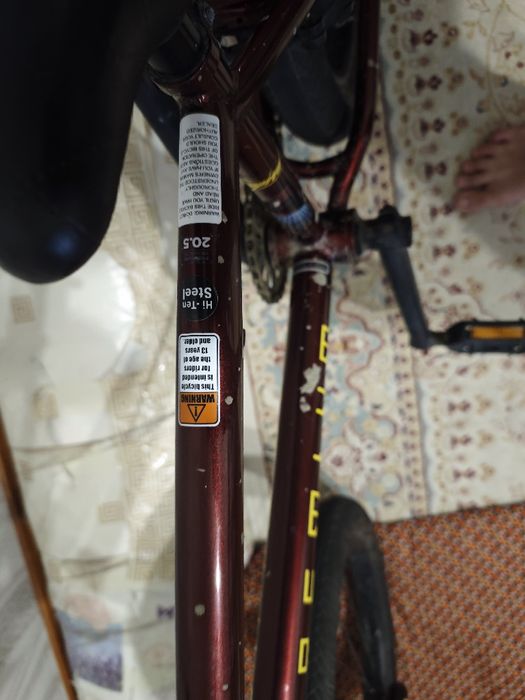 Продам бмх премиум