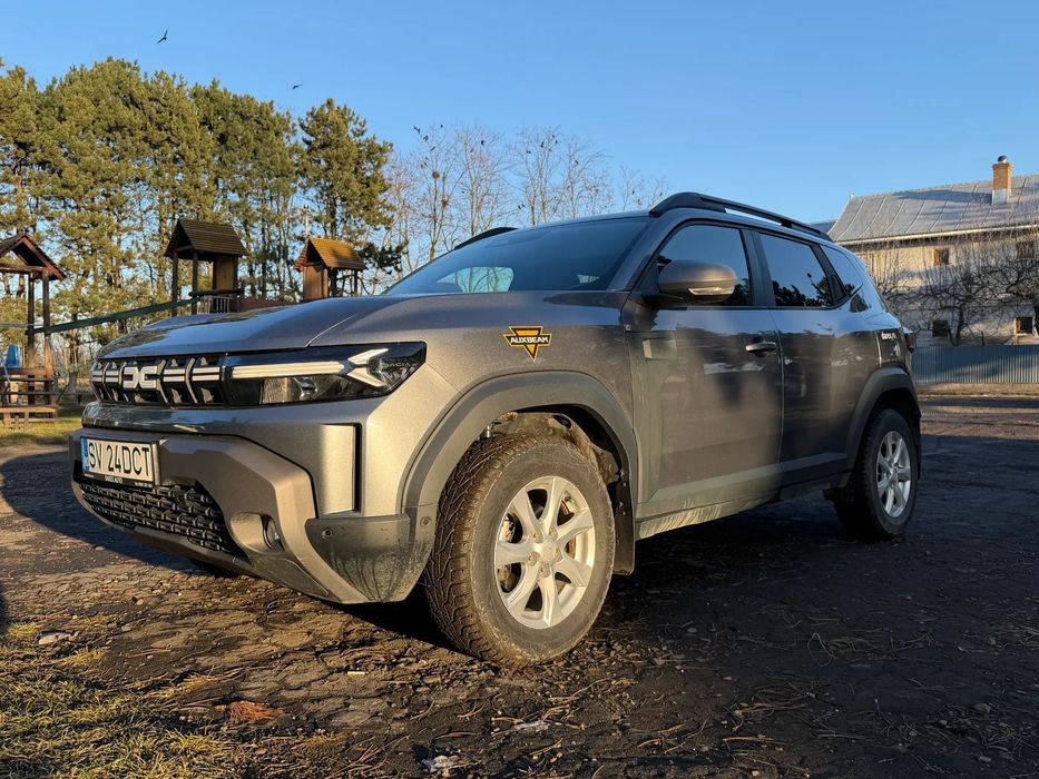 Dacia Duster Unic Proprietar, Garantie pana pe 13.06.2027