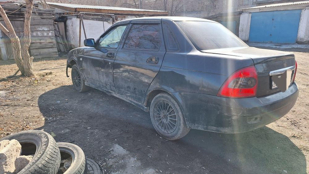 Приора на Разбор