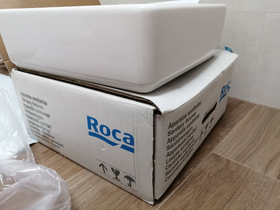 Мивка Roca Gap square