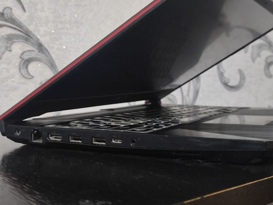 Игровой ноутбук Asus TUF F15