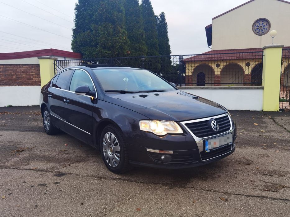 Vand Volkswagen Passat