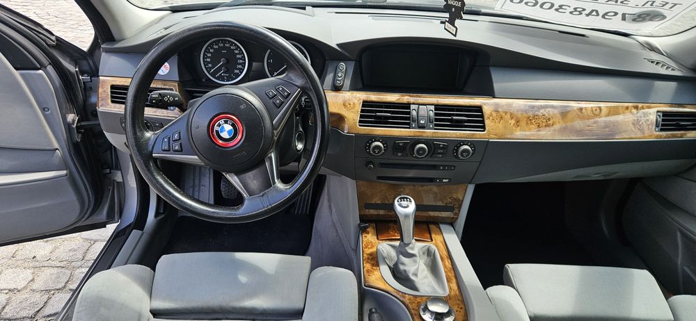 BMW 530D E61 нов внос