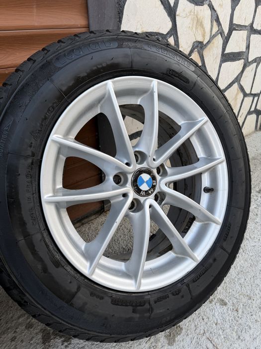Jante + caucucuri BMW 225/60/R17 / 5x120 / Style 304