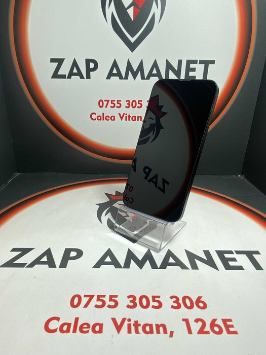 Zap Amanet Vitan - iPhone 13 - Black - 128Gb - 72%