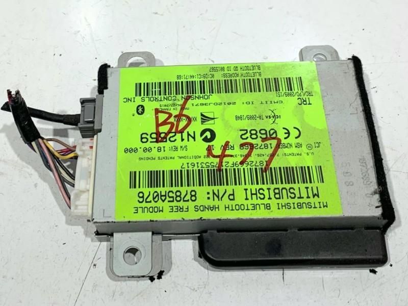 Modul bluetooth Mitsubishi ASX facelift (2012-2016) 8785A076