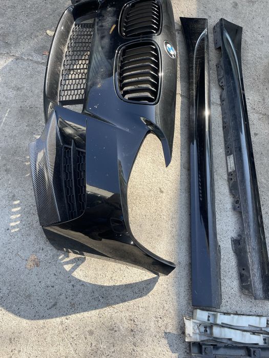 М пакет БМВ 1 серия, Ф20 (m sport pack bmw f20)