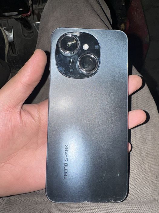 Tecno spark go 1