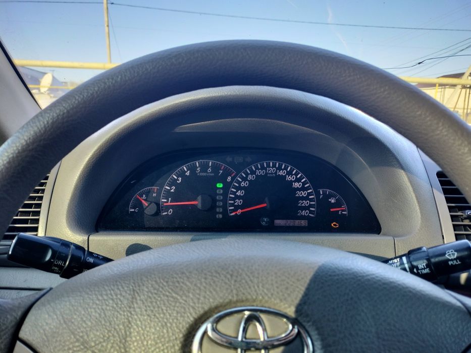 Оптитрон камри 30 35 щиток