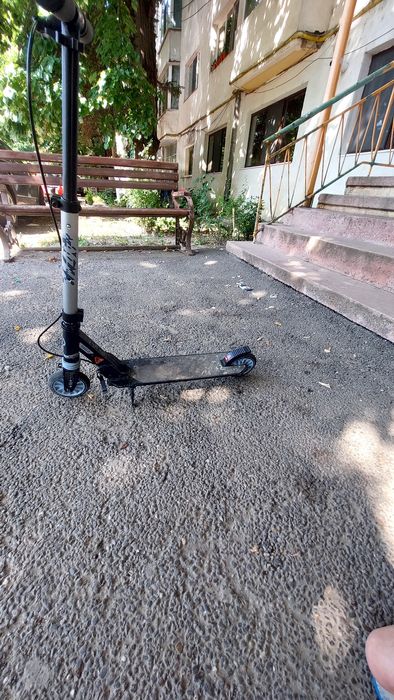 Trotineta copii Oxelo Mid 7,Dechatlon, 6-10 ani