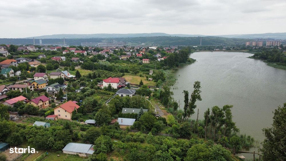 Teren 769 mp Valea Adâncă Lac Ezăreni