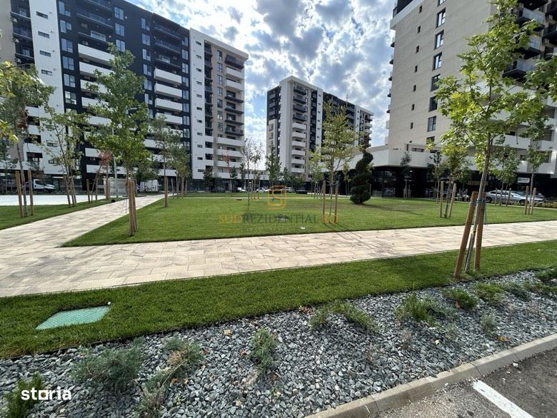 Apartament 3 camere, etaj 1, The Grand Kristal, finalizat, Sector 4
